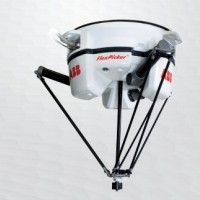 ABB蜘蛛手，IRB 360-1/1130，负载1公斤，臂展1.13m