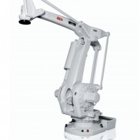 ABB机器人，4轴码垛，IRB 660-250/3.15,负载250公斤，臂展3.15m