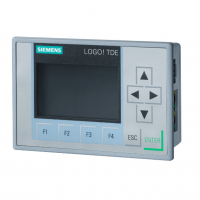 西门子PLC LOGO|6ED1055-4MH08-0BA1|PLC TDE 纯文本显示屏 6 行 用于 LOGO！8| 西门子PLC