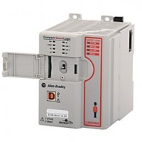 1769-L38ERMS，Compact GuardLogix CPU, L38ERMS, 5M/1.5M，ab罗克韦尔