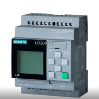 西门子PLC|可编程控制器 LOGO! 8.4 12/24RCE 逻辑模块|6ED1052-1MD08-0BA2