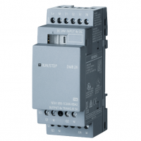 西门子PLC|可编程控制器 LOGO|DM8 24 用于 LOGO|8 PLC 扩展模块|6ED1055-1CB00-0BA2