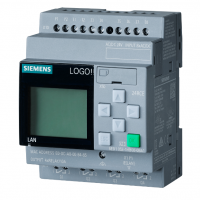 西门子PLC|可编程控制器 LOGO! 8.4 230RCE 逻辑模块|6ED1052-1FB08-0BA2