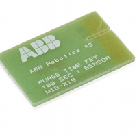 3HNA007885-002|ABB机器人配件|吹扫短接片