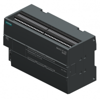 西门子 PLC|SIMATIC S7-200 SMART CPU CR60s AC/DC/继电器 36DI/24DQ|6ES7288-1CR60-0AA1