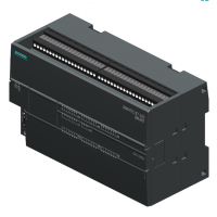 西门子 PLC|SIMATIC S7-200 SMART CPU CR60 AC/DC/继电器 36DI/24DQ|6ES7288-1CR60-0AA0