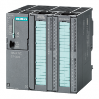 西门子 PLC紧凑型CPU|SIMATIC S7-300 CPU 314C-2 PN/DP 24DI / 16DQ / 5AI / 2AQ, 192 KB