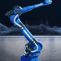 安川机器人GP35L，负载 35KG，工作区域 2538mm
