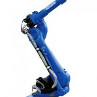 yaskawa点焊机器人SP165,负载165KG,工作区域 2702mm