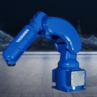 安川喷涂机器人MPX1150,负载 5KG,工作区域 727mm