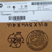 FLEX I/O EtherNet/IP 适配器,1797-ACNR15