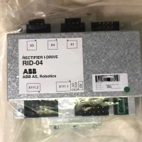 ABB机器人备件 RID-04 RID-01   3HNA020882-001齿轮泵驱动器