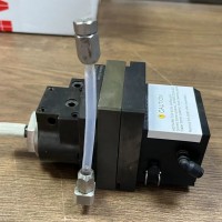 ABB喷涂原装拆机件 齿轮泵6cc 3HNA014320-001