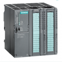 西门子 PLC|SIMATIC S7-300 CPU 314C-2 DP 24DI / 16DQ / 5AI / 2AQ, 192 KB