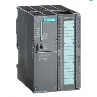 西门子PLC|SIMATIC S7-300 CPU 313C-2 PtP 16DI/16DQ, 128 KB