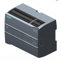 西门子PLC|西门子 S7-1200 CPU 1215C DC/DC/继电器 6ES7215-1HG40-0XB0
