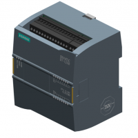 西门子 S7-1200 故障安全CPU 1212FC DC/DC/继电器 6ES7212-1HF40-0XB0