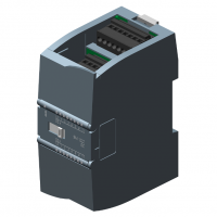 SIMATIC S7-1200 SM 1222，DQ 16x24 VDC/0.5 A PLC 扩展模块