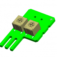 SIMATIC S7-1200 SIM 1274，2 AI
