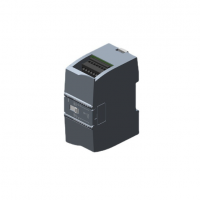 SIMATIC S7-1200 SM 1223，DI 8x120/230 VAC，DQ 8x 继电器 PLC 扩展模块