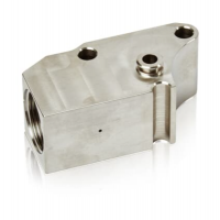 3HNA021572-001|ABB喷涂机器人金属两色阀|ABB机器人配件