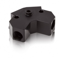 3HNA014611-001|ABB喷涂机器人金属两色阀|ABB机器人配件