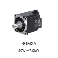 安川旋转型伺服电机，SGMXA - 30A，3.0KW，低惯量，高速