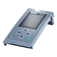 SIMATIC S7-1500，备件 显示用于 S7-1500 CPUs 70 mm 或 175mm 宽