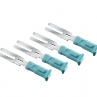 西门子PLC|SIMATIC S7-1500，备件 电位桥接，用于 正面连接器，用于 35mm 宽 IO 组件；可用于 所有 24V DC 组件； 20 件