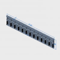 西门子PLC|SIMATIC S7-1500 / ET 200MP； 有源背板总线 12 个插槽用于插接 S7-1500 外设模块 用于热插拔