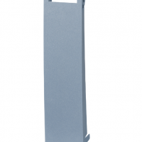 西门子PLC|SIMATIC ET 200MP，备件 正门，用于 IM 155-5 (6ES7155-5AA00-0AB0) 5 件/包装单位