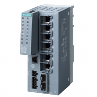 西门子PLC|SIPLUS NET SCALANCE XC206-2SFP -40…+70°C 带防腐蚀涂层  可管理层面 2 IE 交换机