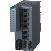 西门子PLC|SIPLUS NET SCALANCE XC106-2 -40 .+70°C 带防腐蚀涂层 SCALANCE XC106-2非管理型 IE 交换机
