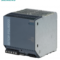 西门子PLC|SIPLUS PS PSU8200 3ph 24V DC/40A 基于 6EP3437-8SB00-0AY0 带防腐蚀涂层，-25 - +70°C