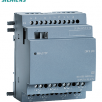 西门子PLC|SIPLUS LOGO! DM16 24R 用于 LOGO！8，-40 .+70 °C 带有保形涂层，基于6ED1055-1NB10-0BA2