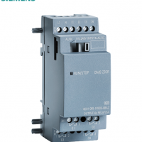 西门子PLC|SIPLUS LOGO! DM8 230R 用于 LOGO！8，-40 .+70 °C 带有保形涂层，基于6ED1055-1FB00-0BA2