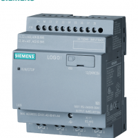 西门子PLC|SIPLUS LOGO! 12/24RCEO 基于 6ED1052-2MD08-0BA1带防腐蚀涂层-40 +70 -25°C 条件下开机逻辑模块