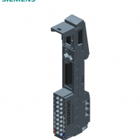 西门子PLC|SIPLUS ET 200SP BU 类型 A0 BU15-P16+A0+2B