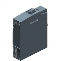 SIPLUS ET 200SP DQ 16X24VDC/ 0.5A|TX 带 85°C 持续 10分钟 带防腐蚀涂层 基于 6ES7132-6BH01-0BA0