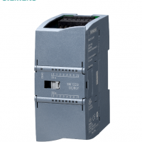 西门子PLC|SIPLUS S7-1200 SM 1223，DI 8x24 VDC，DQ 8x24 VDC