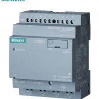 西门子PLC|SIPLUS LOGO! 230RCEO  -25°C 条件下开机 带防腐蚀涂层 基于 6ED1052-2FB08-0BA1 . 逻辑模块
