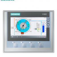 西门子PLC|SIPLUS HMI KTP400 Comfort 带有保形涂层，基于 6AV2124-2DC01-0AX0