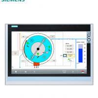 西门子PLC|SIPLUS HMI TP1900 Comfort 带有保形涂层，基于 6AV2124-0UC02-0AX1