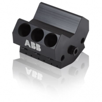 3HNA013862-001|ABB机器人配件|ABB 换色阀底座