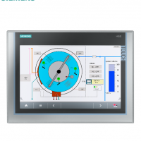 西门子PLC|SIPLUS HMI TP1200 Comfort 带有保形涂层，基于 6AV2124-0MC01-0AX0