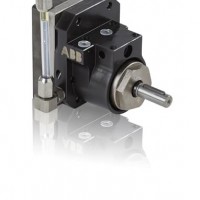 ABB机器人配件  3HNA015216-001  齿轮泵 3.0CCM