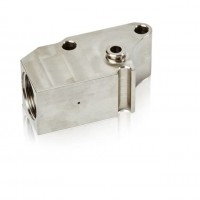 ABB机器人配件  3HNA021572-001  金属两色阀
