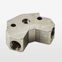 ABB机器人配件  3HNA019574-001  金属两色阀