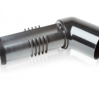 ABB机器人配件  1N1519  雾化器弯头