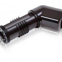 ABB机器人配件  1N1881  雾化器弯头